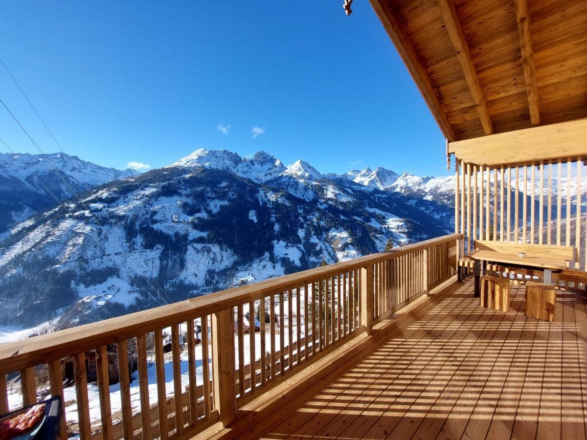 Großkirchheim Panorama Berg Chalet מראה חיצוני תמונה