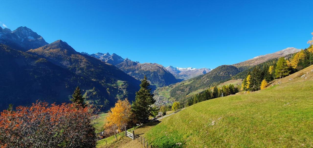Großkirchheim Panorama Berg Chalet מראה חיצוני תמונה