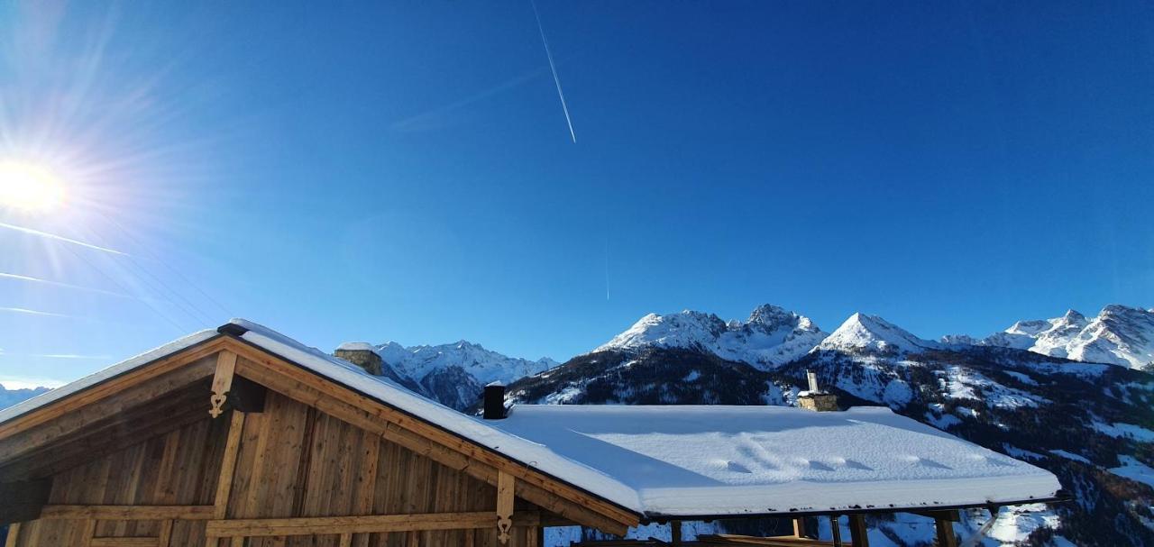 Großkirchheim Panorama Berg Chalet מראה חיצוני תמונה