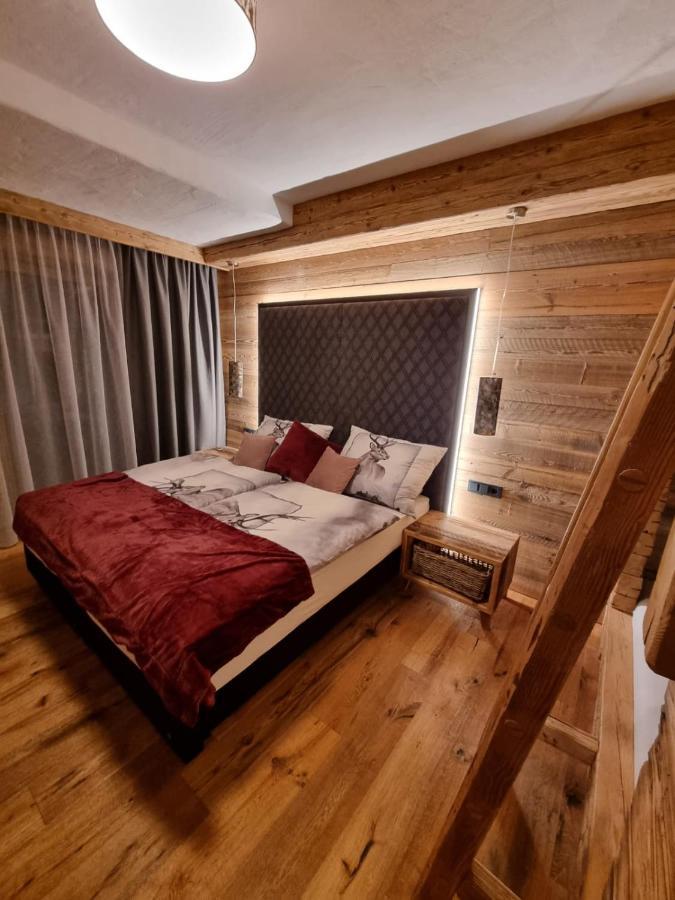 Großkirchheim Panorama Berg Chalet מראה חיצוני תמונה