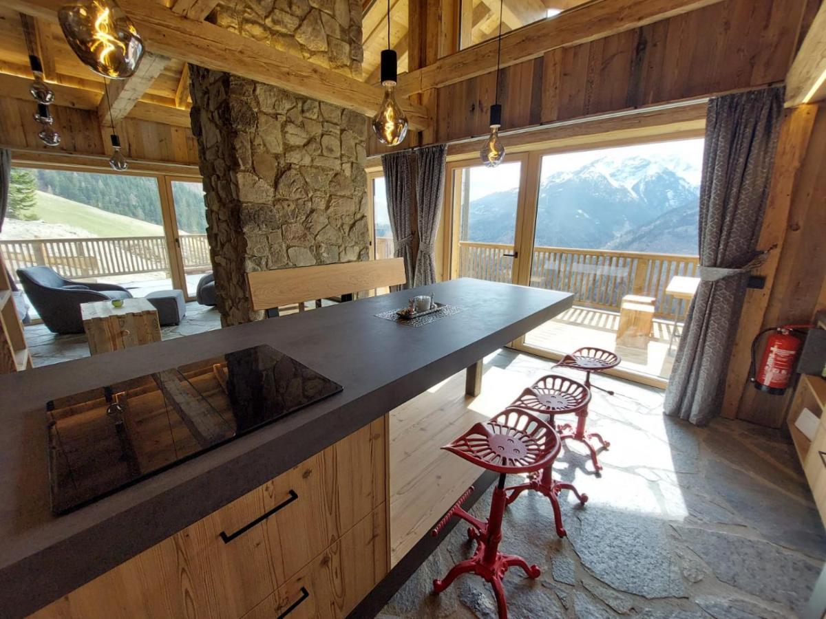 Großkirchheim Panorama Berg Chalet מראה חיצוני תמונה