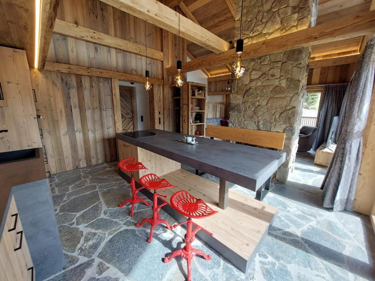Großkirchheim Panorama Berg Chalet מראה חיצוני תמונה
