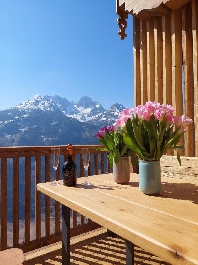 Großkirchheim Panorama Berg Chalet מראה חיצוני תמונה
