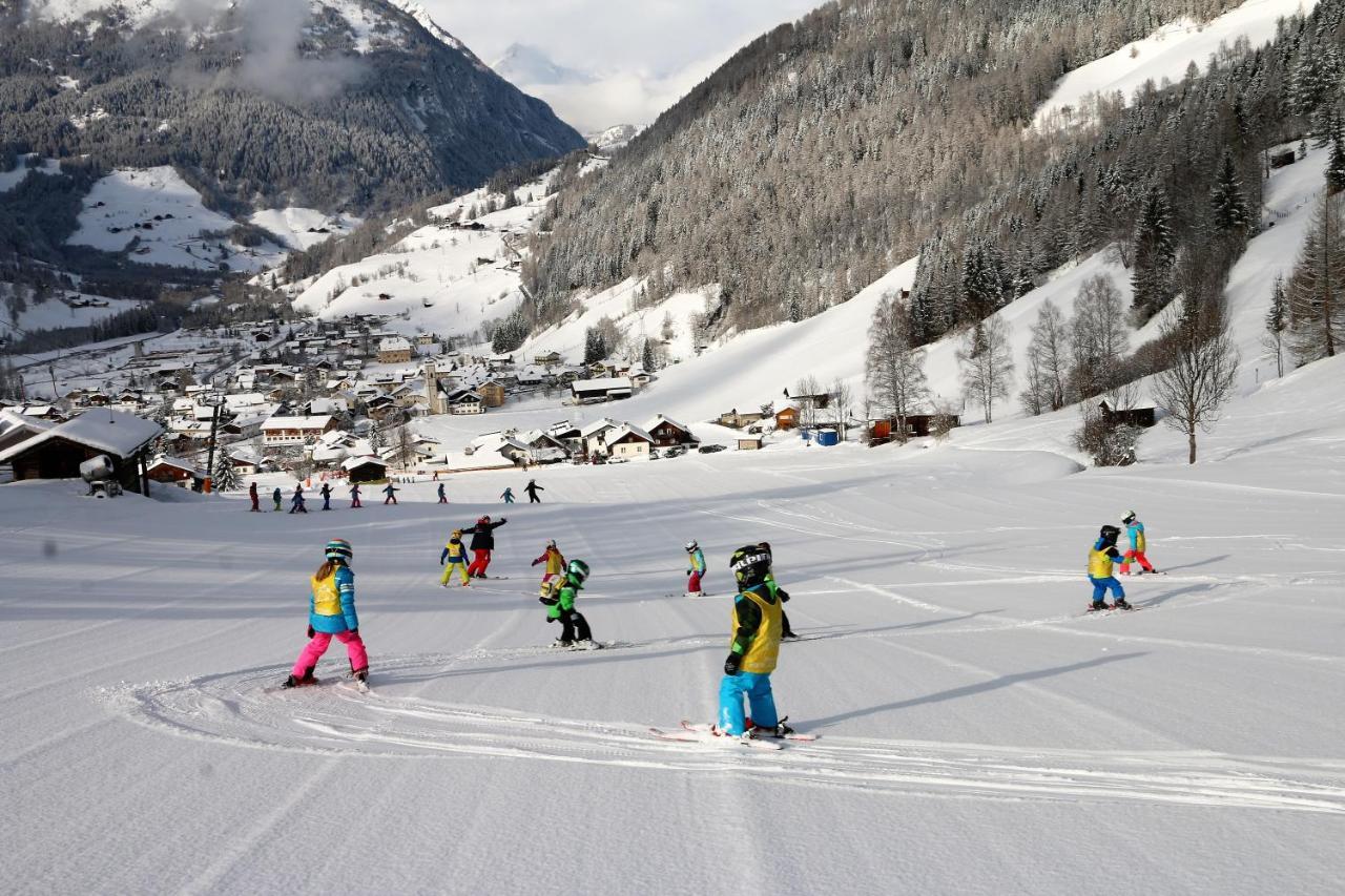 Großkirchheim Panorama Berg Chalet מראה חיצוני תמונה