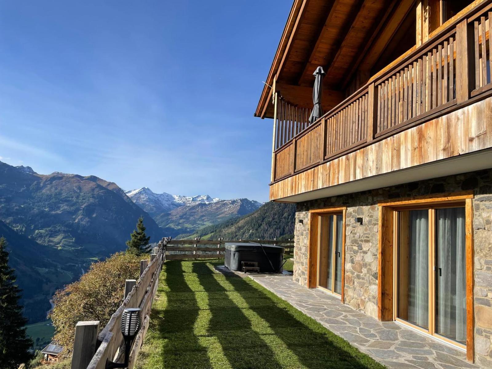 Großkirchheim Panorama Berg Chalet מראה חיצוני תמונה